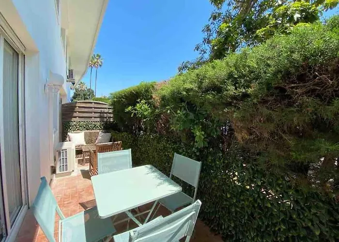 Le Coeur Du Cap D'antibes - Terrasse - Parking - Wifi Апартаменти