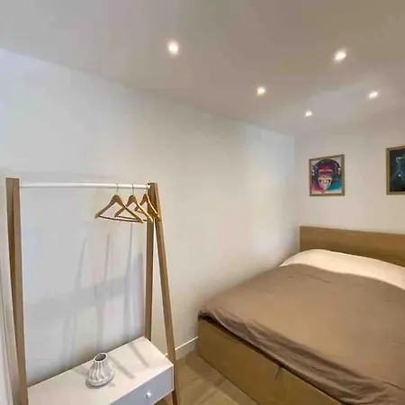 Le Coeur Du Cap D'antibes - Terrasse - Parking - Wifi *