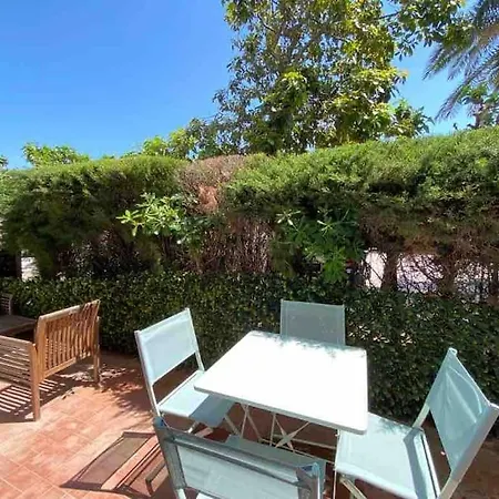 Apartman Le Coeur Du Cap D'antibes - Terrasse - Parking - Wifi