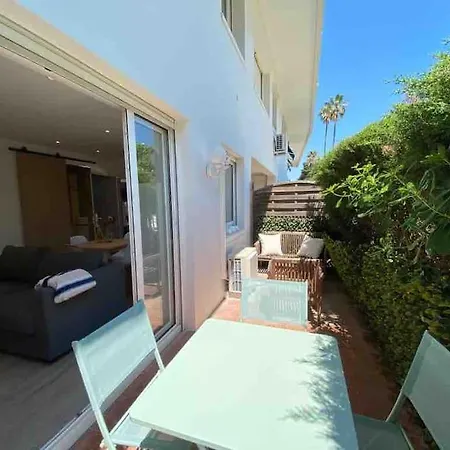 Le Coeur Du Cap D'antibes - Terrasse - Parking - Wifi Apartamento *
