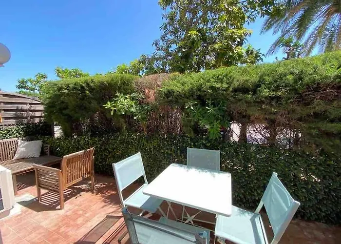 Apartamento Le Coeur Du Cap D'antibes - Terrasse - Parking - Wifi